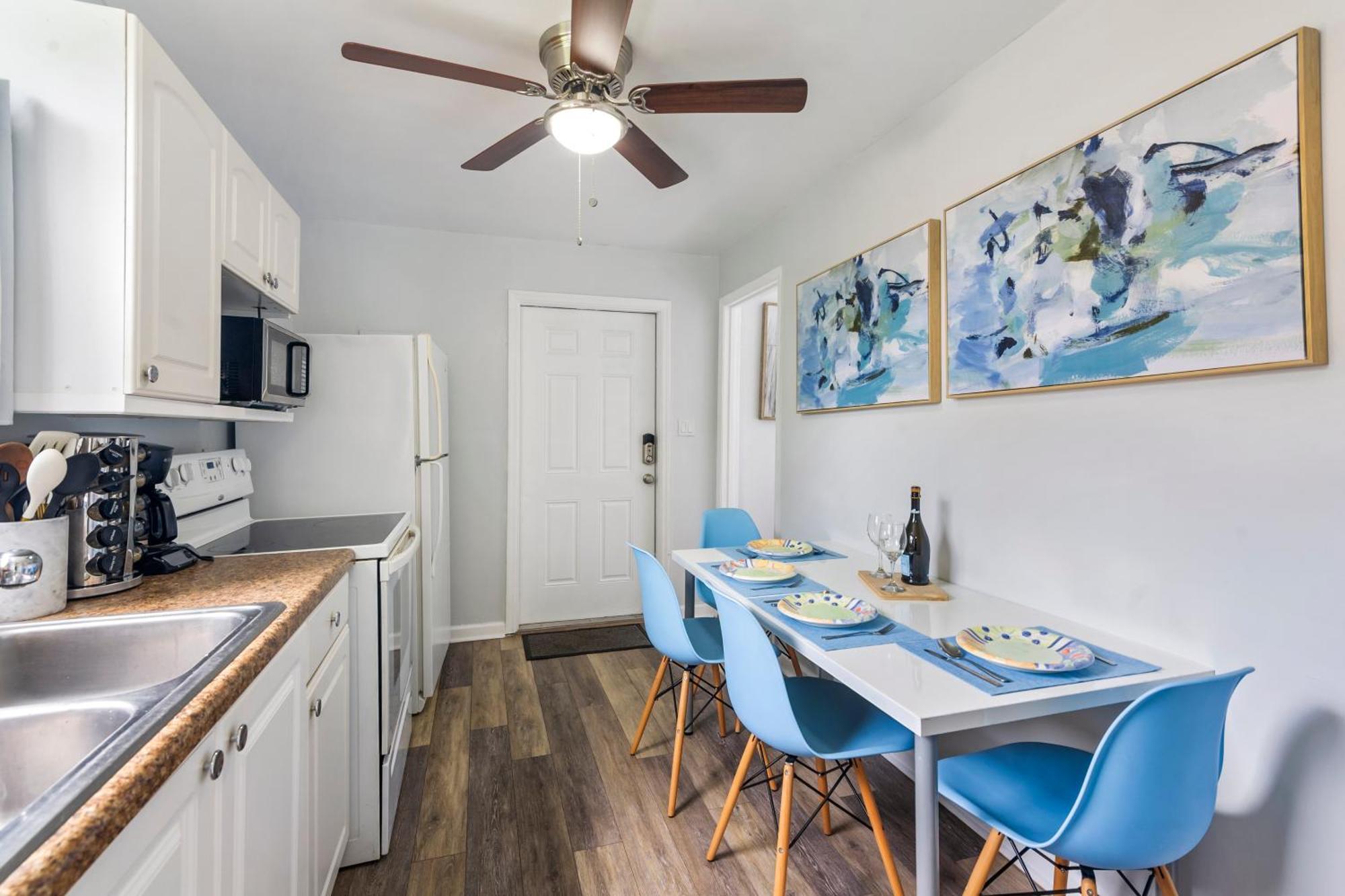 Chic Downtown Vacation Home And Guest Home Уест Палм Бийч Екстериор снимка