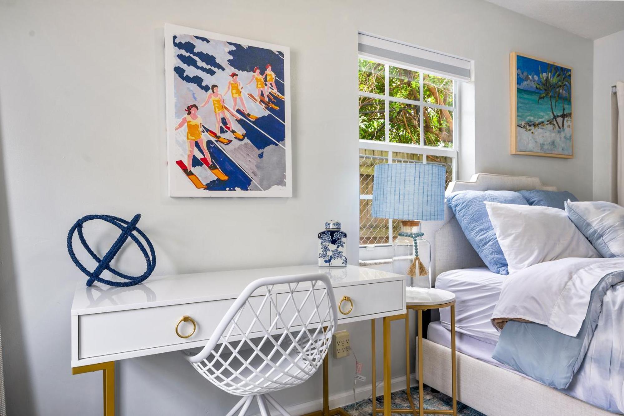 Chic Downtown Vacation Home And Guest Home Уест Палм Бийч Екстериор снимка